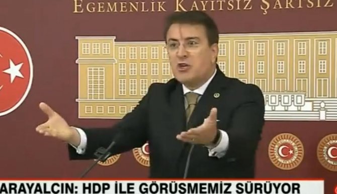 Aydemir’den Siyasette Samimiyet Çağrısı