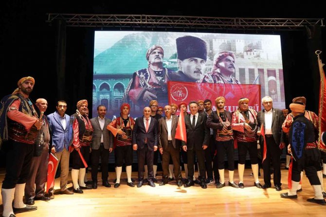 Ankara’nın Başkent Oluşunun 99’uncu Yıl Dönümü Keçiören’de Kutlandı