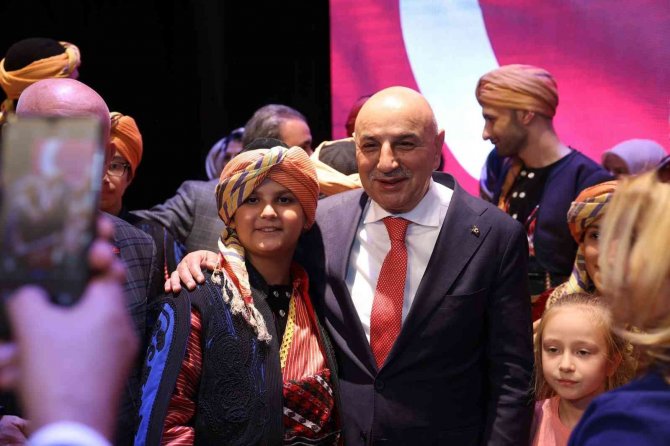 Ankara’nın Başkent Oluşunun 99’uncu Yıl Dönümü Keçiören’de Kutlandı