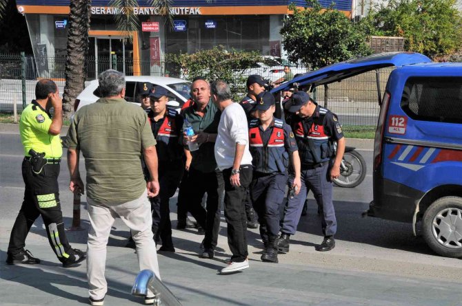 Oğlunu Öldüren Baba Tutuklandı