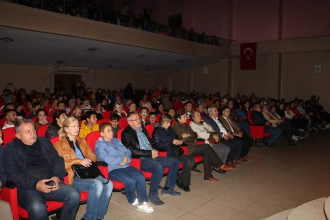 Ayancık’ta “İ̇tiraz Ediyorum” Gösterisi