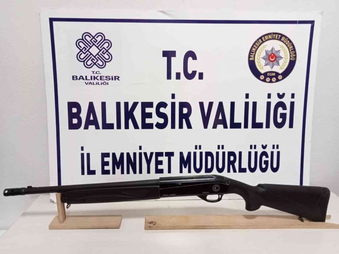 Balıkesir’de Aranan 22 Şahıstan 12’si Tutuklandı