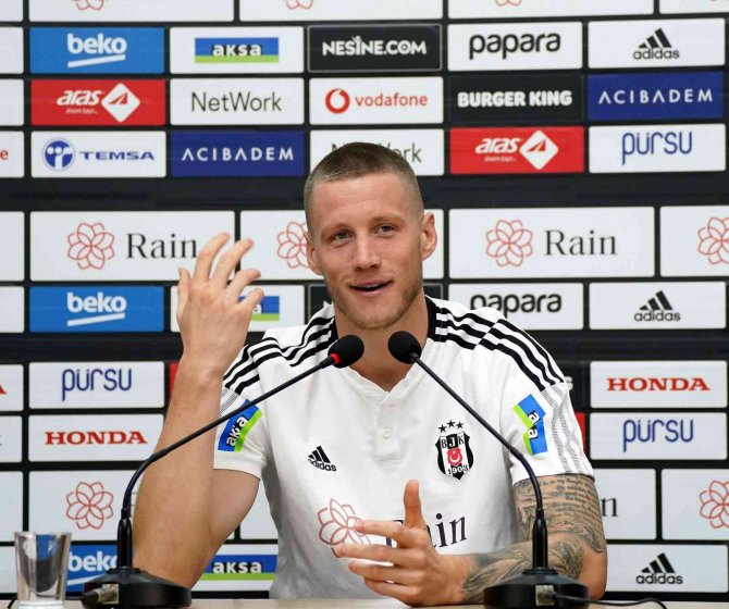 Wout Weghorst: "Trabzonspor Karşısında En İyi Halimizi Göstereceğiz"
