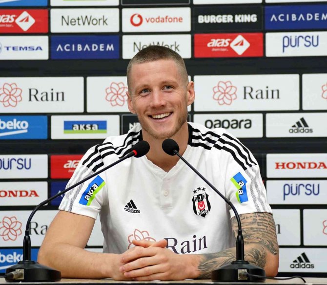 Wout Weghorst: "Trabzonspor Karşısında En İyi Halimizi Göstereceğiz"