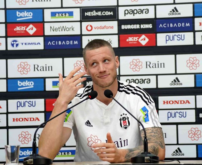 Wout Weghorst: "Trabzonspor Karşısında En İyi Halimizi Göstereceğiz"