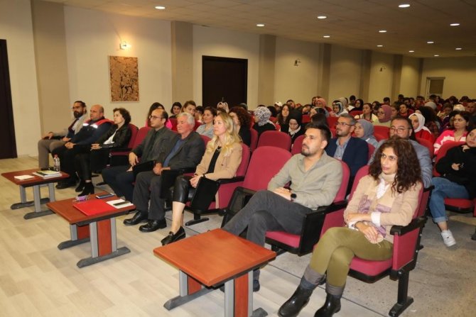 Çaycuma’da Dünya Gıda Günü Konferansı Düzenlendi