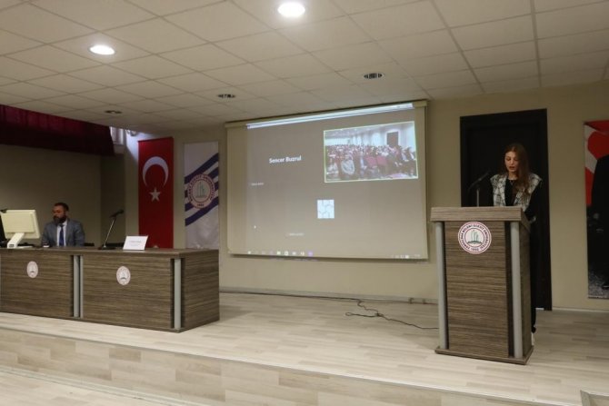 Çaycuma’da Dünya Gıda Günü Konferansı Düzenlendi