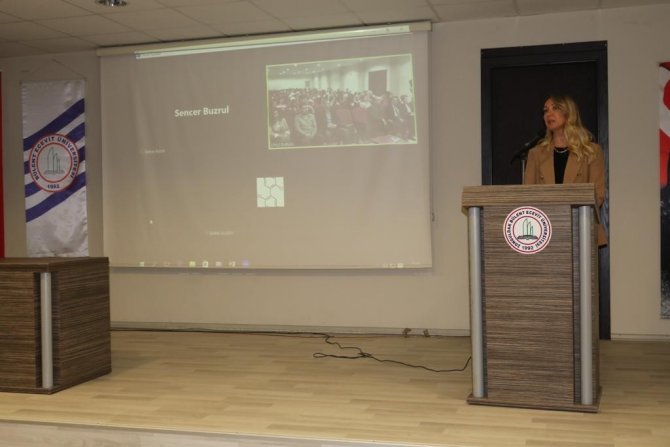 Çaycuma’da Dünya Gıda Günü Konferansı Düzenlendi