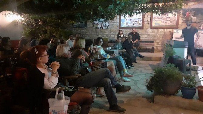 Aydın’da Nesli Tehlike Altında Olan Saz Kedisi Konuşuldu