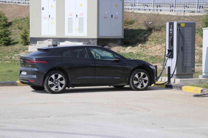 Togg’un Şarj Üniteleri Hizmet Vermek İçin Gün Sayıyor