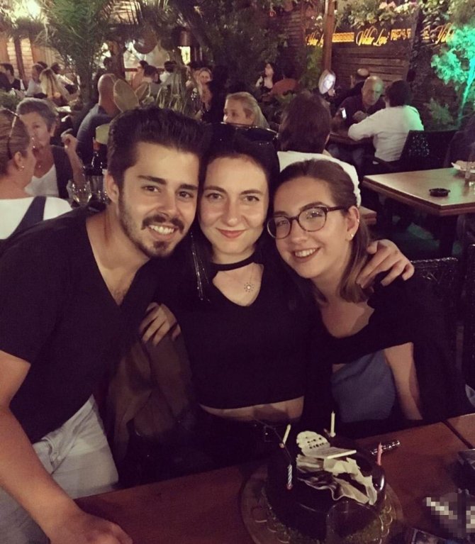 Kazada Ölen Doktordan Geriye Videoları Kaldı