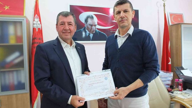 Telafi Eğitimine Katıldı, 58 Yaşında Üniversiteli Oldu