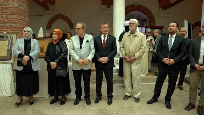 Süleyman Çelebi’ye Sanatsal Anma