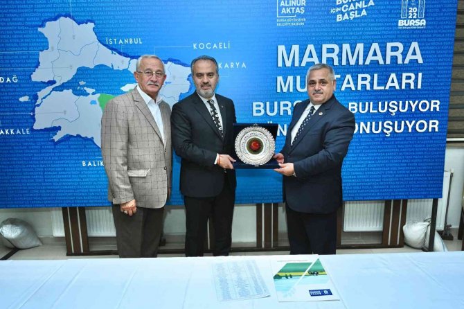 Marmara Bölgesi’nin Uç Beyleri Bursa’da