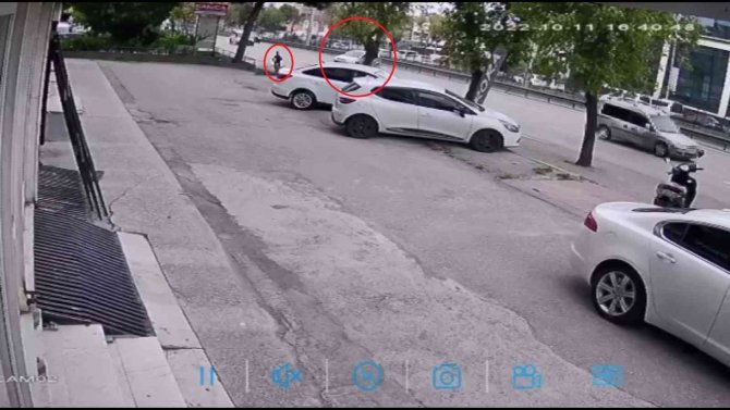 Bursa’da Ölüm Böyle Teğet Geçti