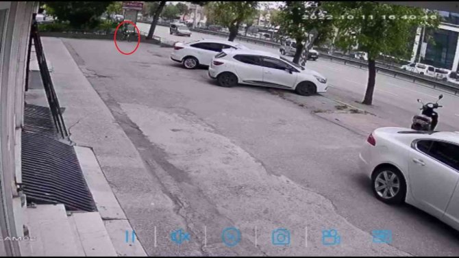 Bursa’da Ölüm Böyle Teğet Geçti