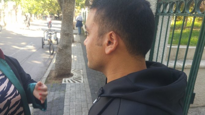 Tartıştığı Şahsın Kulağını Isırarak Koparan Sanık Hakkında Yakalama Kararı Devam Ediyor