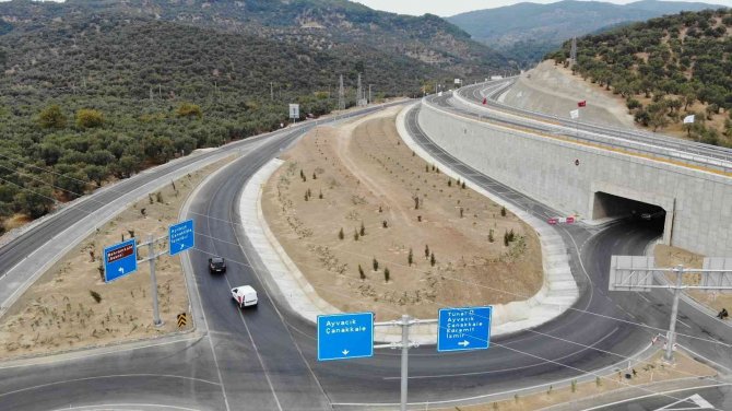 Asos Ve Troya Tünelleri Kuzey Ege’de Turizmi Artıracak