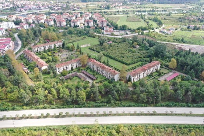 Çarşamba’ya 600 Toki̇ Konutu