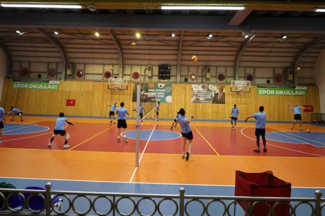 Aralarındaki Aile Bağı İle Kısa Sürede 2. Lig’e Yükseldiler
