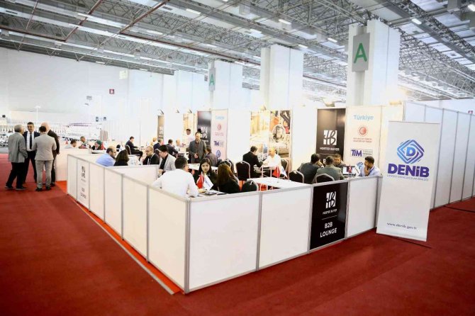 Deni̇b Tekstil Makineleri Sektörüne Yönelik Alım Heyeti Etkinliği Düzenliyor