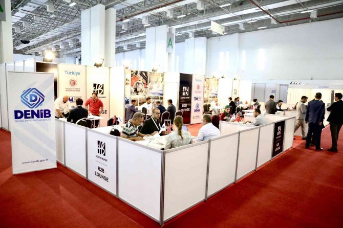 Deni̇b Tekstil Makineleri Sektörüne Yönelik Alım Heyeti Etkinliği Düzenliyor