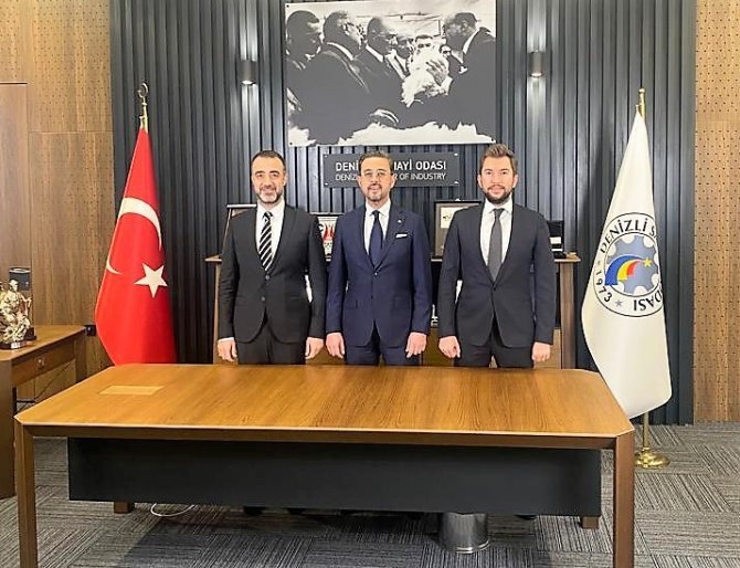Osman Uğurlu, Dso Başkan Vekili Oldu