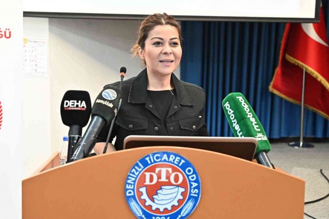 Kadın Kooperatifleri Ve Girişimcilerine Yönelik Destekler Dto’da Anlatıldı