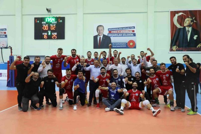 Develi Belediyespor, Cizre’yi Konuk Edecek