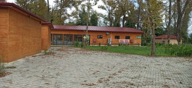 5.7 Milyonluk Yatırımla Bastonu Dünyaya Tanıtmak İçin Yapılan Tesis Çürümeye Terk Edildi