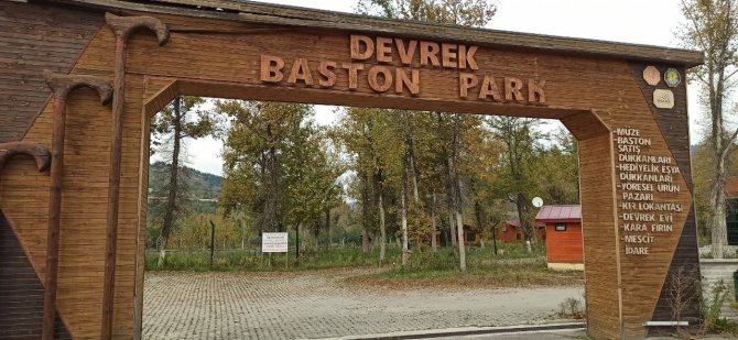 5.7 Milyonluk Yatırımla Bastonu Dünyaya Tanıtmak İçin Yapılan Tesis Çürümeye Terk Edildi