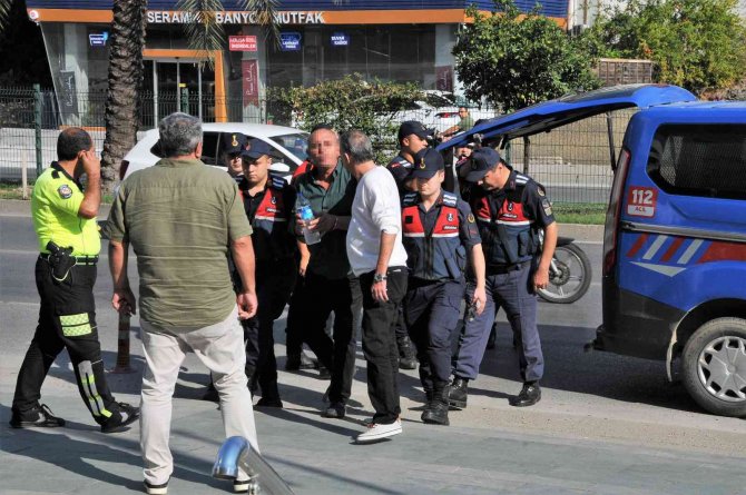 Oğlunu Öldüren Babadan "Kendimi Korumak İçin Öldürdüm" Savunması