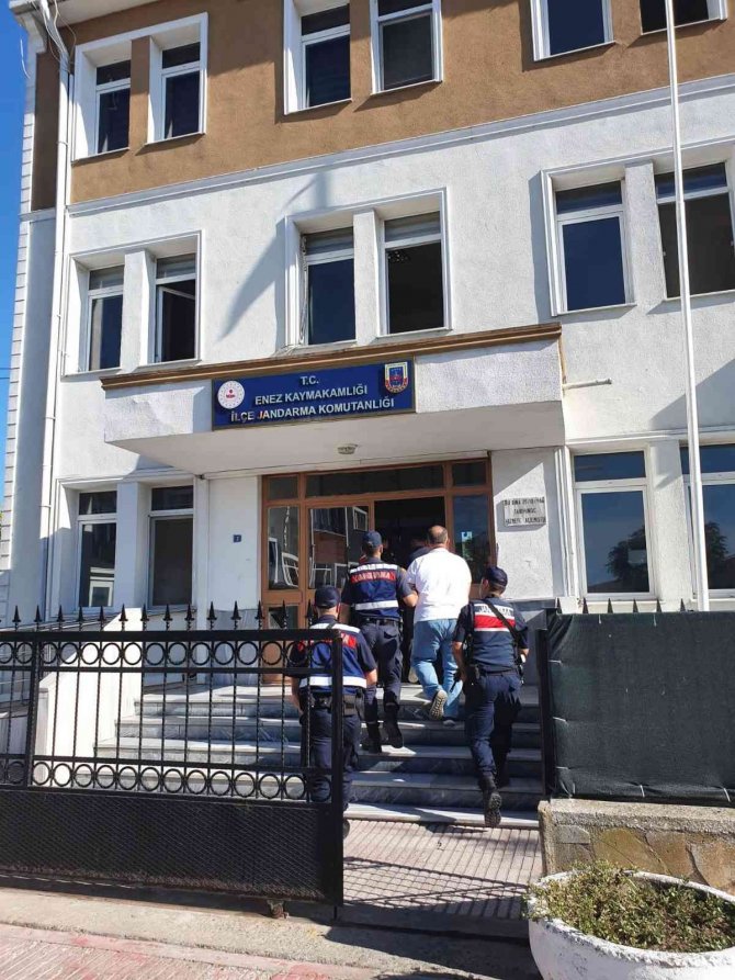 Yunanistan’a Kaçmaya Çalışan 22 Terör Şüphelisi Yakalandı