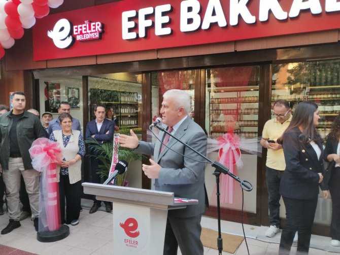 Efe Bakkal’ın İkincisi Açıldı