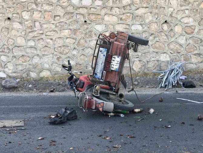 Elazığ’da Motosiklet Kazasında Yaralanan Sürücü, Yaşam Savaşını Kaybetti