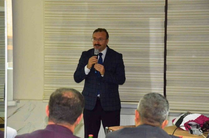 Ak Parti’de Genişletilmiş Danışma Meclis Toplantısı