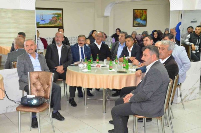 Ak Parti’de Genişletilmiş Danışma Meclis Toplantısı