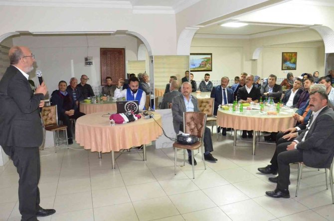 Ak Parti’de Genişletilmiş Danışma Meclis Toplantısı