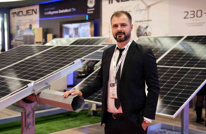 Yeni Yapılan Evlerin Mimarisi Güneş Panellerine Göre Tasarlanıyor