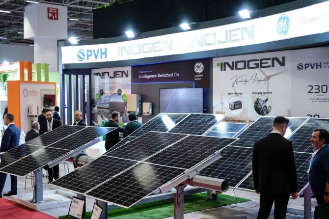 Yeni Yapılan Evlerin Mimarisi Güneş Panellerine Göre Tasarlanıyor