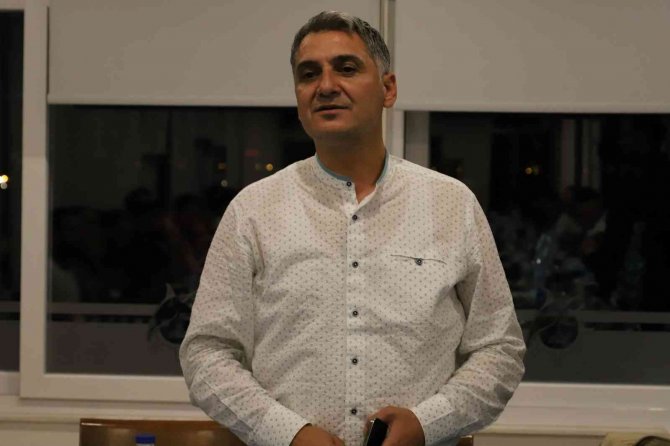 Nazilli Belediyespor Akşam Yemeğinde Buluştu