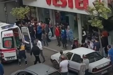 Otobüse Almadığı Yolcu, Sonu Oldu