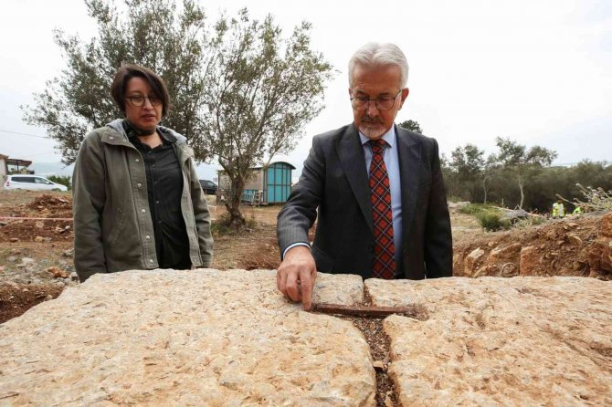 Gölyazı’da 2500 Yıllık Tarih Gün Yüzüne Çıkıyor