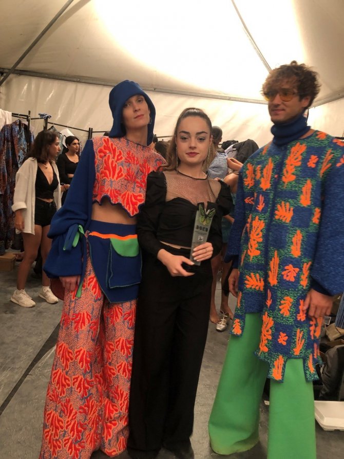 Tekstil Ve Modanın Birincileri Gaziantep’te Belli Oldu