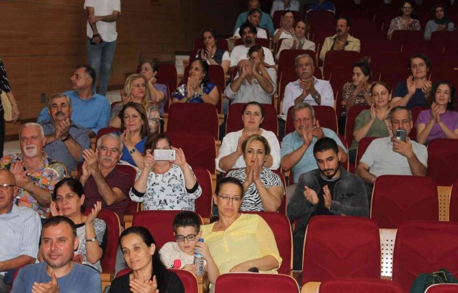 Samandağ’da "Yedi Telde Yedi Ozan" Konseri