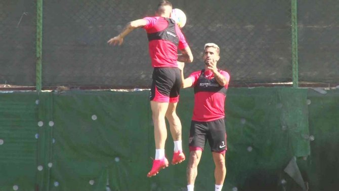 Volkan Demirel: "İ̇nşallah Alanyaspor Maçını Kazancağız"