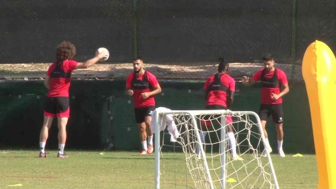 Volkan Demirel: "İ̇nşallah Alanyaspor Maçını Kazancağız"