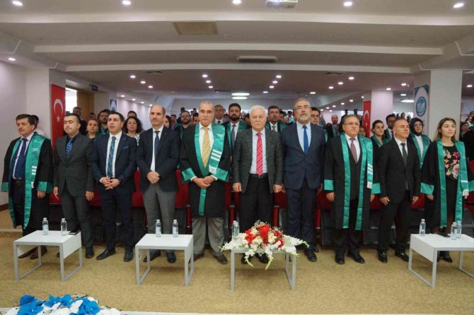 Gi̇btü’de Akademik Yıl Açılışı Törenle Yapıldı