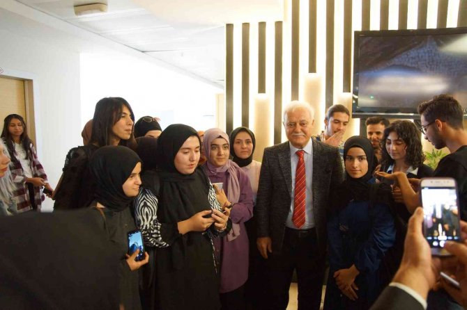 Gi̇btü’de Akademik Yıl Açılışı Törenle Yapıldı