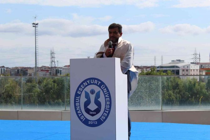 İ̇stanbul Esenyurt Üniversitesi Yeni Akademik Yıla ‘Merhaba’ Dedi